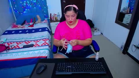 mai rojas online show from February 11, 7:27 pm