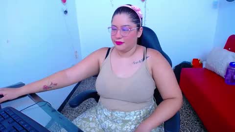 mai rojas online show from January 21, 7:17 pm
