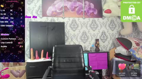 Snapshot of little_letti chatting on December 15, 6:07 am Letti online show from December 15, 6:07 am