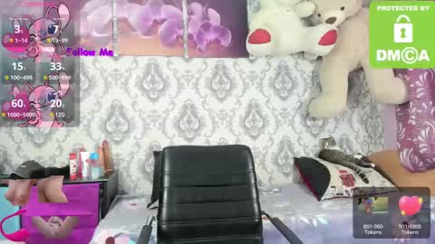 Snapshot of little_letti chatting on March 7, 5:08 am Letti online show from March 7, 5:08 am