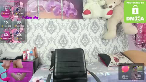 Snapshot of little_letti chatting on March 9, 6:17 am Letti online show from March 9, 6:17 am