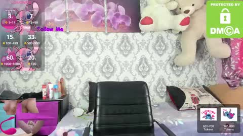Snapshot of little_letti chatting on March 6, 6:30 am Letti online show from March 6, 6:30 am