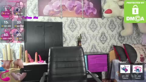 Snapshot of little_letti chatting on February 20, 6:06 am Letti online show from February 20, 6:06 am