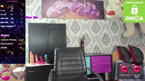 Snapshot of little_letti chatting on February 9, 3:11 am Letti online show from February 9, 3:11 am