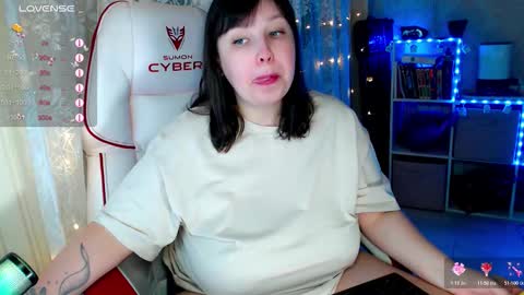 little_raiden online show from November 29, 2:48 am