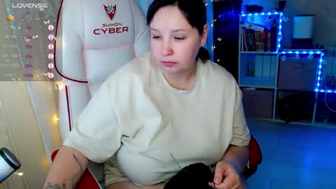 little_raiden online show from November 22, 3:09 am