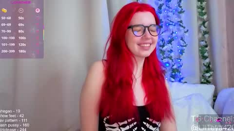 little Teya online show from November 24, 9:33 am