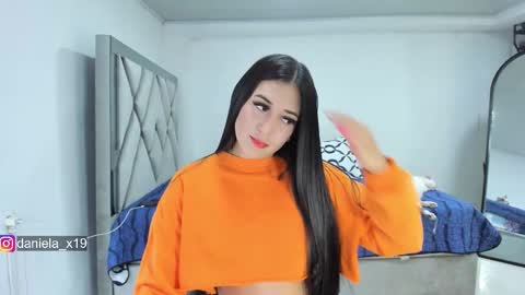 Abbie online show from October 28, 12:49 am