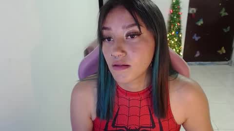 Daniela online show from January 12, 9:31 pm