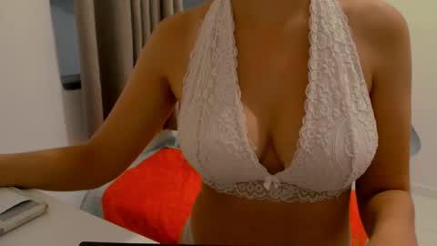 Snapshot of littledream20 chatting on October 30, 9:00 am LittleDream20 online show from October 30, 9:00 am