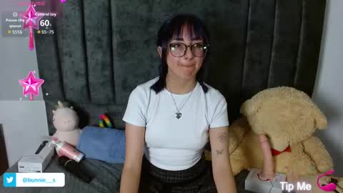 your little bunny  online show from October 7, 11:03 am