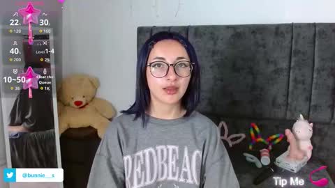 your little bunny  online show from September 24, 10:36 am