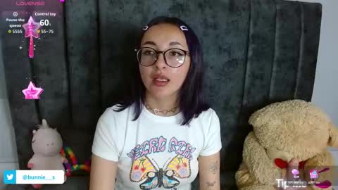 your little bunny  online show from September 20, 12:58 pm