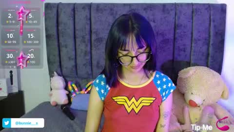 your little bunny  online show from October 8, 11:14 am