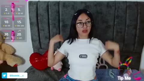 your little bunny  online show from September 30, 10:32 am