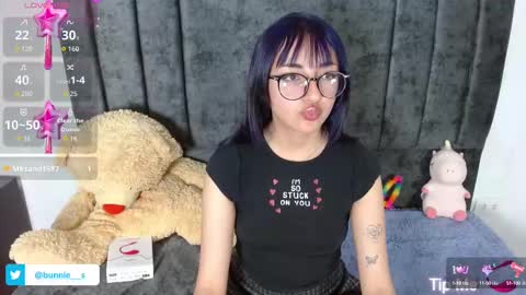 your little bunny  online show from October 4, 10:32 am