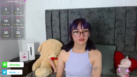 your little bunny  online show from October 30, 11:00 am