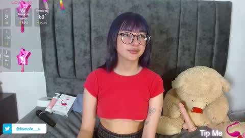 your little bunny  online show from October 14, 10:51 am