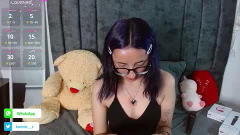 your little bunny  online show from November 5, 10:31 am