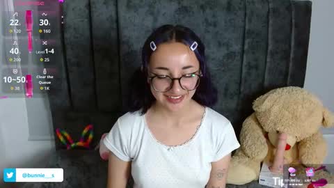 your little bunny  online show from September 17, 12:47 pm