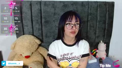 your little bunny  online show from October 2, 10:53 am