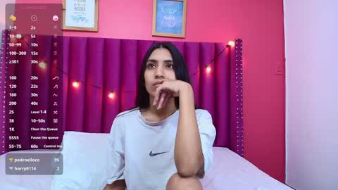 Emily  online show from January 28, 2:53 am