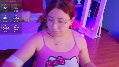 Angel  online show from February 16, 8:20 pm