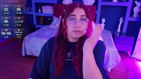 Angel  online show from January 17, 9:22 pm