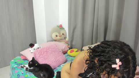 Snapshot of littlemoon18 chatting on December 16, 1:53 am Luna online show from December 16, 1:53 am