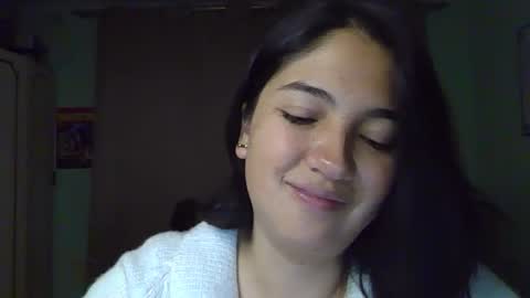 Snapshot of littleprety6969 chatting on September 29, 2:05 am Mia online show from September 29, 2:05 am