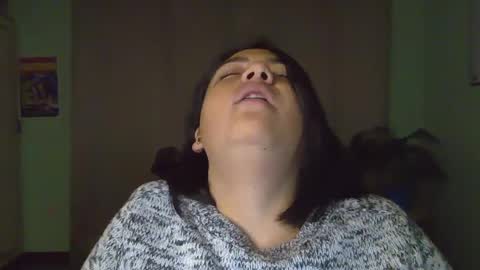 Snapshot of littleprety6969 chatting on October 12, 5:21 am Mia online show from October 12, 5:21 am