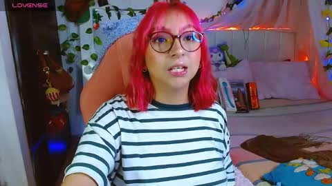 Ruby Rouse online show from April 29, 8:50 am