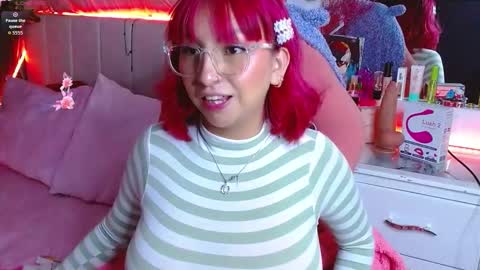 Ruby Rouse online show from October 3, 5:45 am