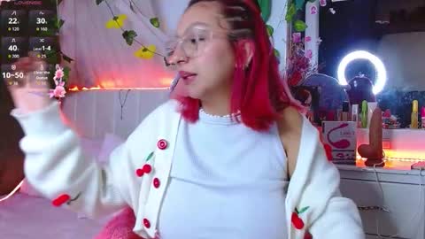 Ruby Rouse online show from October 15, 6:49 am