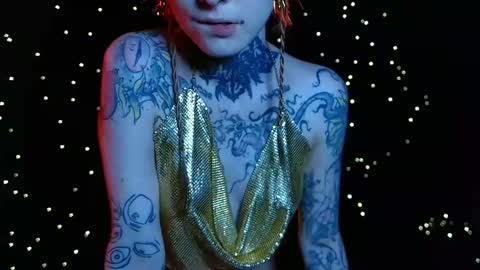 Snapshot of littlespacemouse chatting on February 9, 10:32 pm Niki free tg channel with some photos gifs and info about streams online show from February 9, 10:32 pm