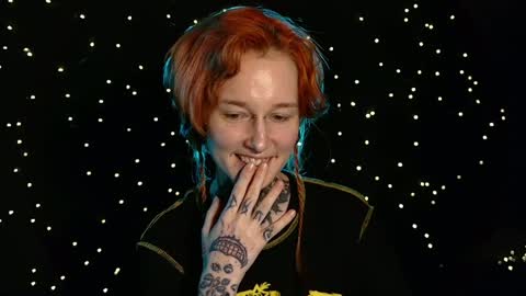 Snapshot of littlespacemouse chatting on February 8, 1:22 am Niki free tg channel with some photos gifs and info about streams online show from February 8, 1:22 am
