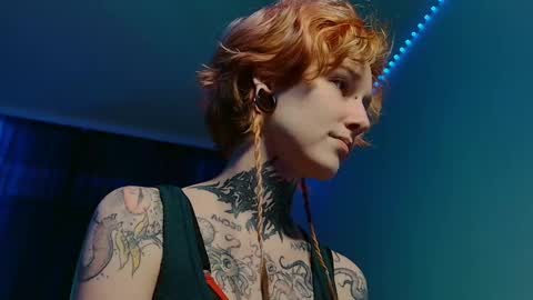 Snapshot of littlespacemouse chatting on March 1, 9:15 pm Niki free tg channel with some photos gifs and info about streams online show from March 1, 9:15 pm