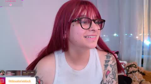 Valerie  online show from July 13, 3:40 am