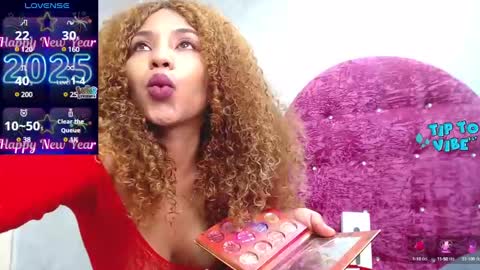 Litzy online show from January 2, 3:51 pm