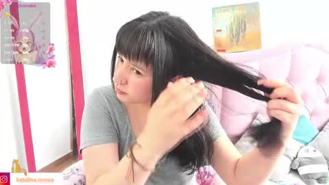 Snapshot of liv_rosse chatting on February 4, 9:10 pm Katalina Novoa. online show from February 4, 9:10 pm