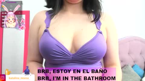 Snapshot of liv_rosse chatting on September 13, 2:41 am Katalina Novoa. online show from September 13, 2:41 am