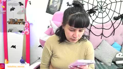 Snapshot of liv_rosse chatting on October 25, 3:03 am Katalina Novoa. online show from October 25, 3:03 am