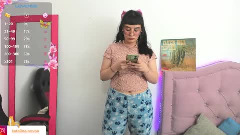 Snapshot of liv_rosse chatting on February 26, 1:46 am Katalina Novoa. online show from February 26, 1:46 am