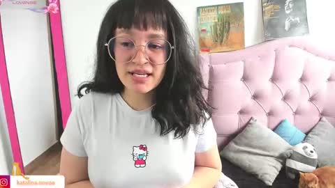 Snapshot of liv_rosse chatting on January 31, 4:59 pm Katalina Novoa. online show from January 31, 4:59 pm