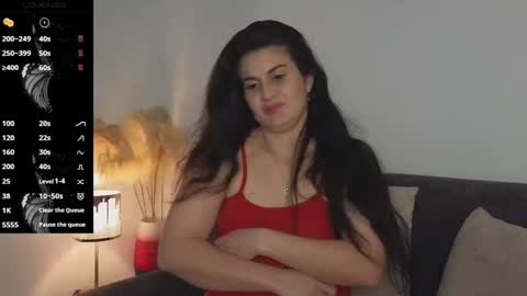 Snapshot of liz_devine chatting on January 30, 2:36 pm liz online show from January 30, 2:36 pm