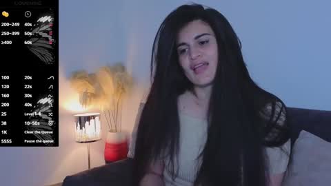 Snapshot of liz_devine chatting on January 31, 5:53 pm liz online show from January 31, 5:53 pm