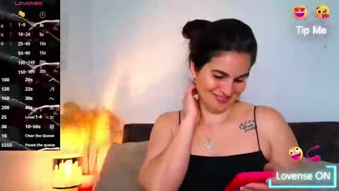 Snapshot of liz_devine chatting on March 7, 1:18 pm liz online show from March 7, 1:18 pm