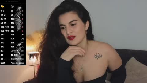 Snapshot of liz_devine chatting on January 27, 1:41 pm liz online show from January 27, 1:41 pm