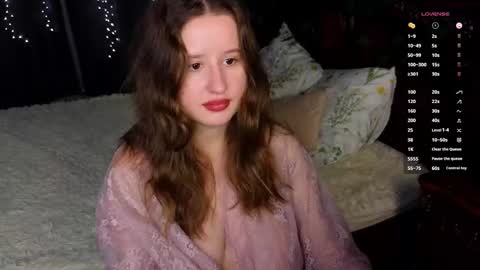 your love  online show from December 3, 3:14 pm