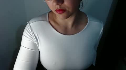 Snapshot of lizbodu chatting on October 4, 1:55 am Lizze Bodu 3 online show from October 4, 1:55 am